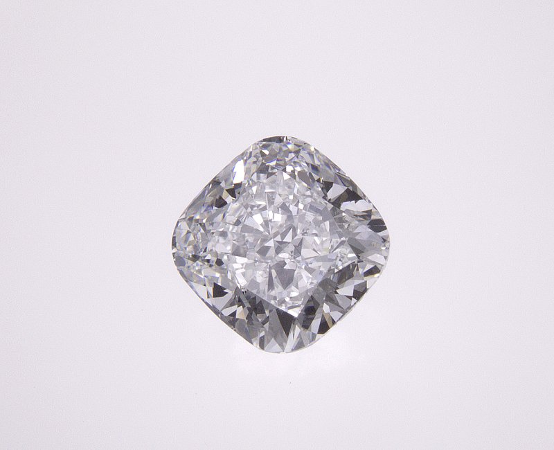 1.29 CT Cushion Lab-Grown Diamond Surrey Vancouver Canada Langley Burnaby Richmond