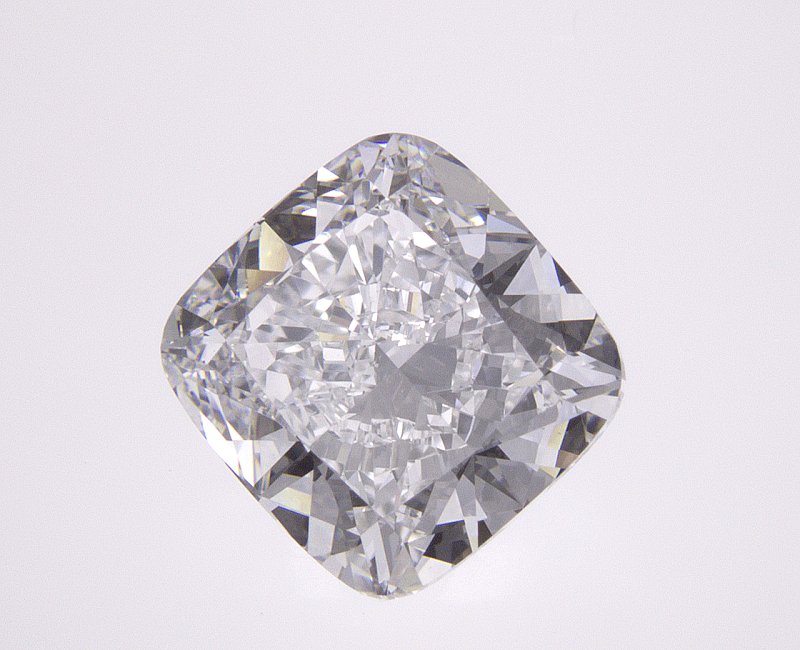 2.03 CT Cushion Lab-Grown Diamond Surrey Vancouver Canada Langley Burnaby Richmond