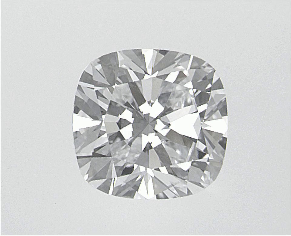 1.02 CT Cushion Lab-Grown Diamond Surrey Vancouver Canada Langley Burnaby Richmond