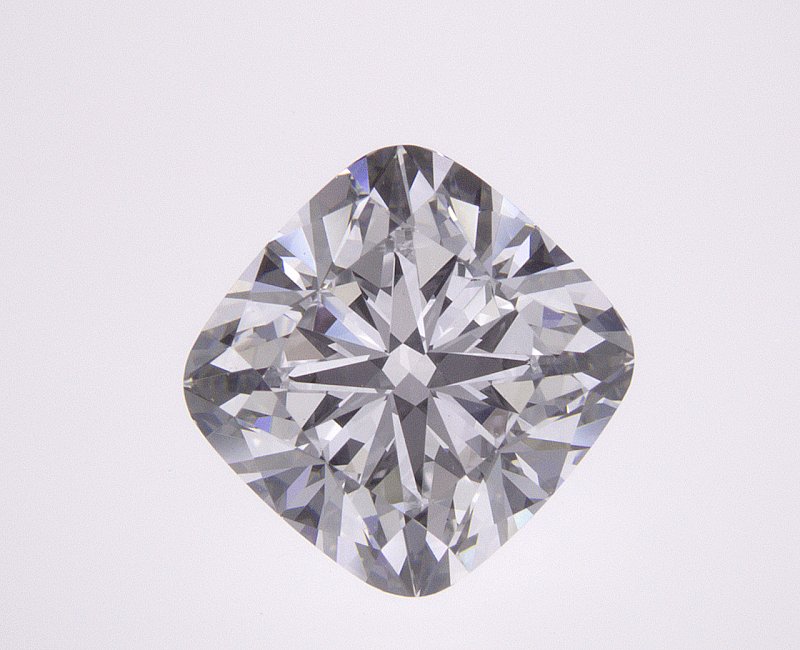 1.96 CT Cushion Lab-Grown Diamond Surrey Vancouver Canada Langley Burnaby Richmond