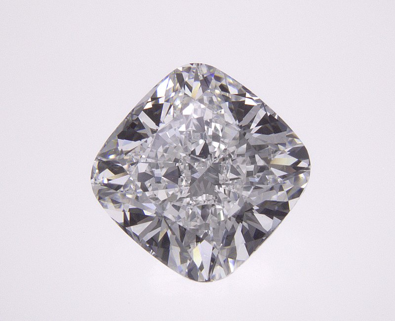 2.04 CT Cushion Lab-Grown Diamond Surrey Vancouver Canada Langley Burnaby Richmond