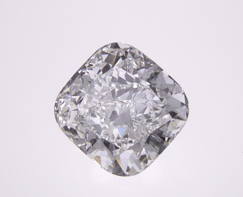 2.02 CT Cushion Lab-Grown Diamond Surrey Vancouver Canada Langley Burnaby Richmond