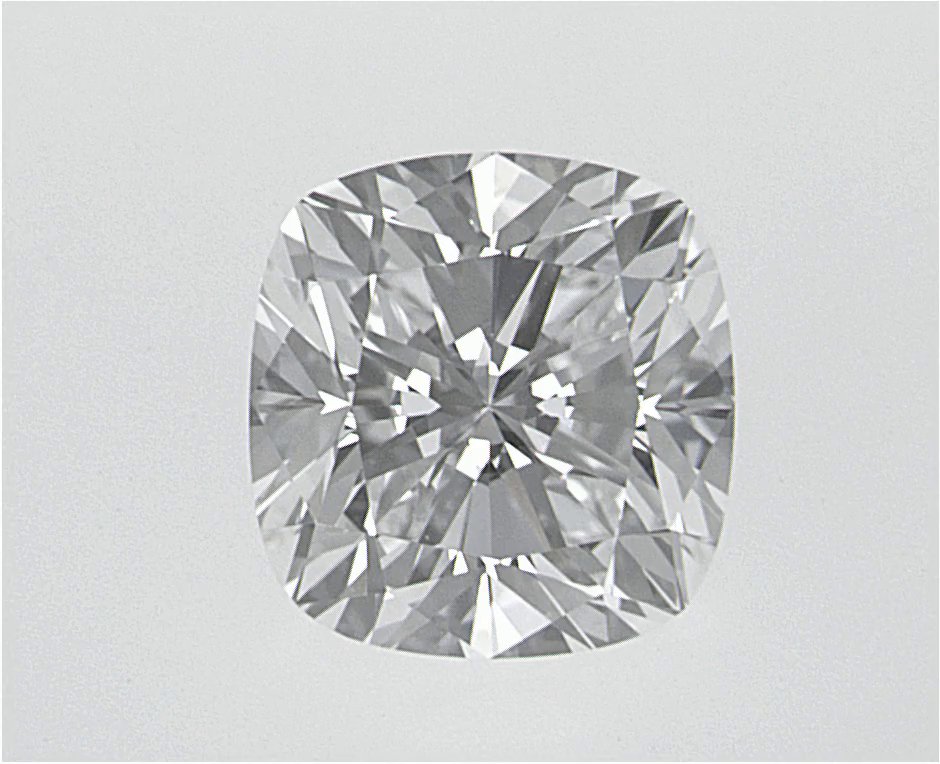 1.01 CT Cushion Lab-Grown Diamond Surrey Vancouver Canada Langley Burnaby Richmond
