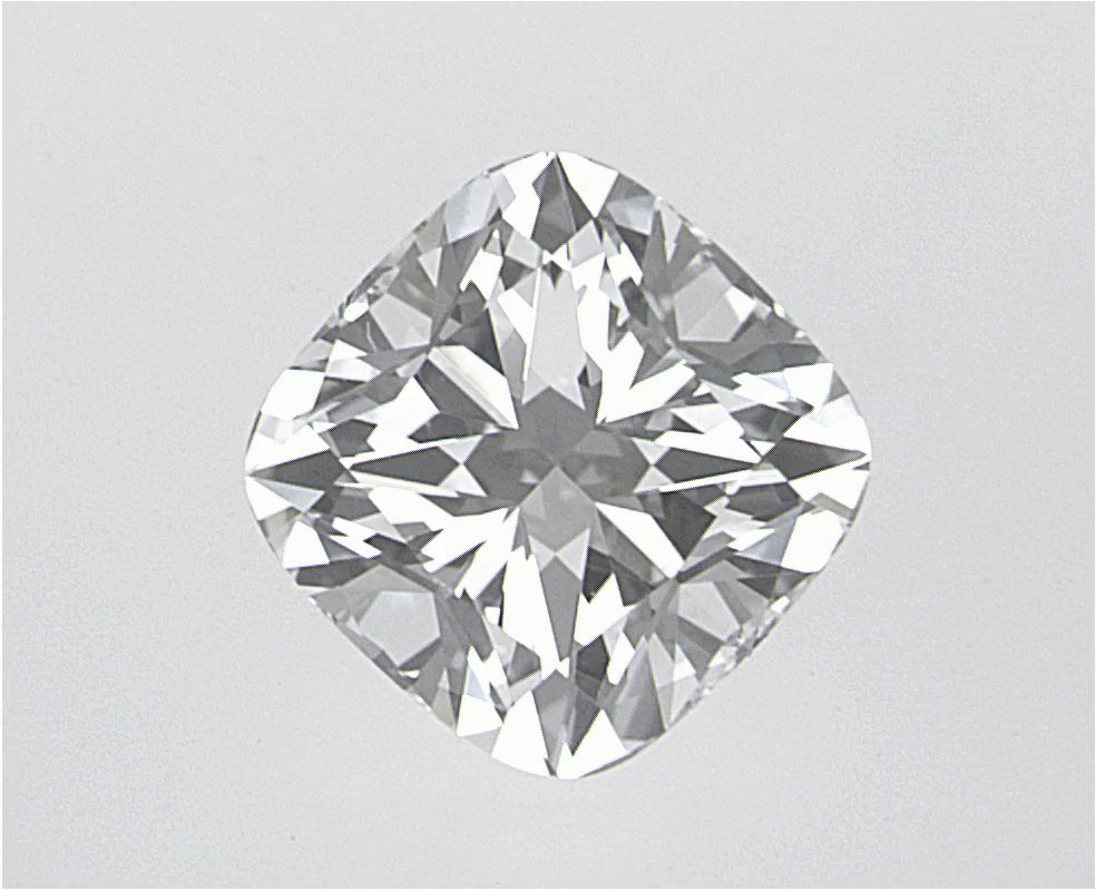 1.03 CT Cushion Lab-Grown Diamond Surrey Vancouver Canada Langley Burnaby Richmond