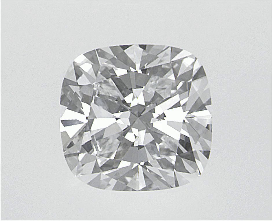 1.03 CT Cushion Lab-Grown Diamond Surrey Vancouver Canada Langley Burnaby Richmond