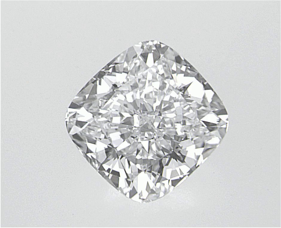 1.03 CT Cushion Lab-Grown Diamond Surrey Vancouver Canada Langley Burnaby Richmond
