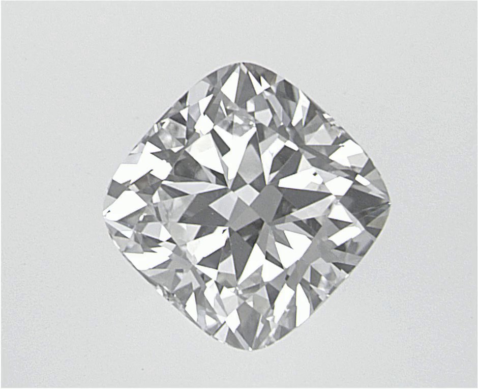 1.03 CT Cushion Lab-Grown Diamond Surrey Vancouver Canada Langley Burnaby Richmond