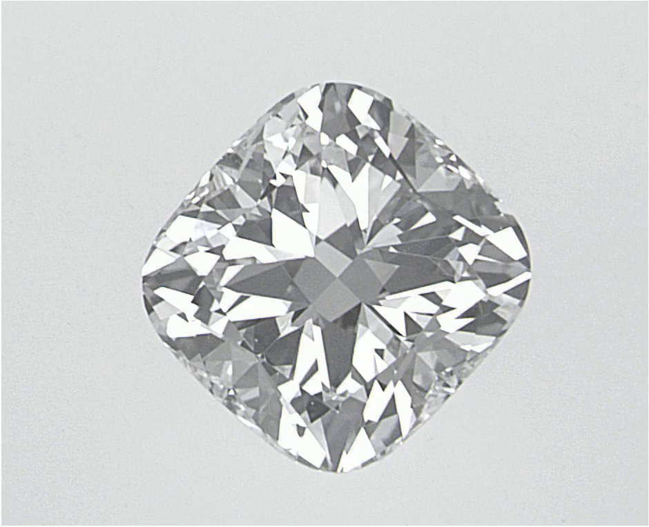 1.03 CT Cushion Lab-Grown Diamond Surrey Vancouver Canada Langley Burnaby Richmond