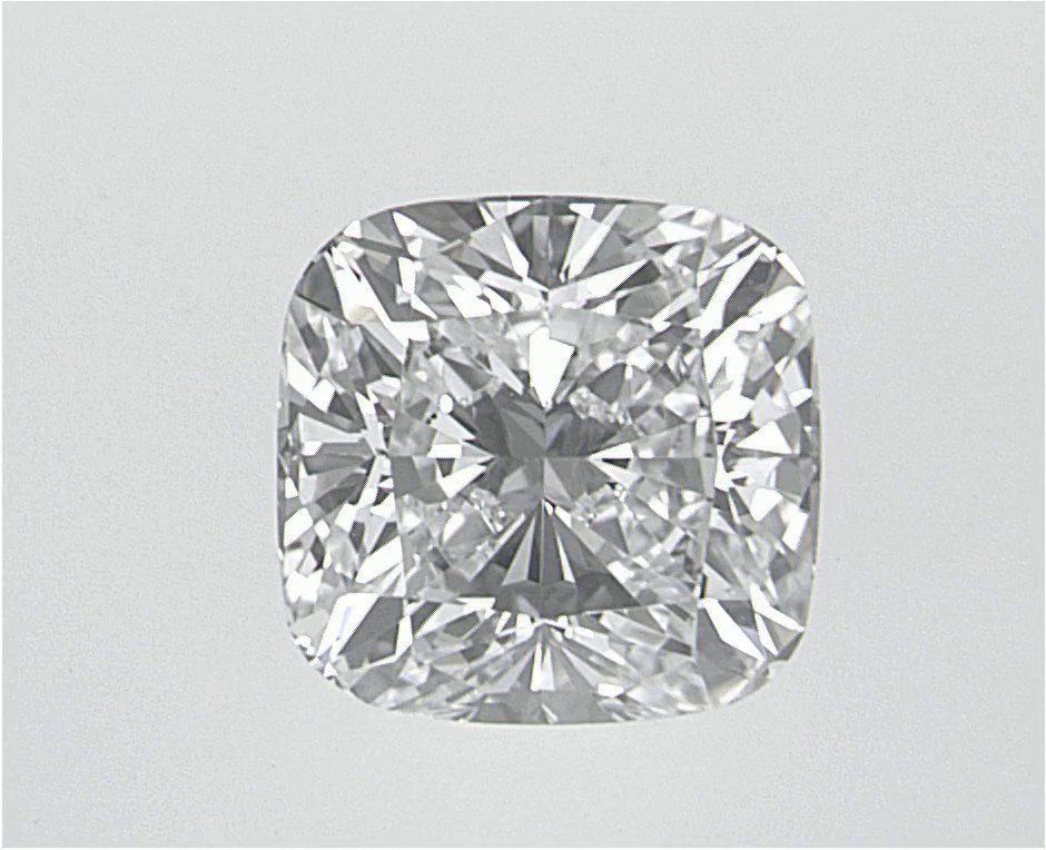 1.05 CT Cushion Lab-Grown Diamond Surrey Vancouver Canada Langley Burnaby Richmond