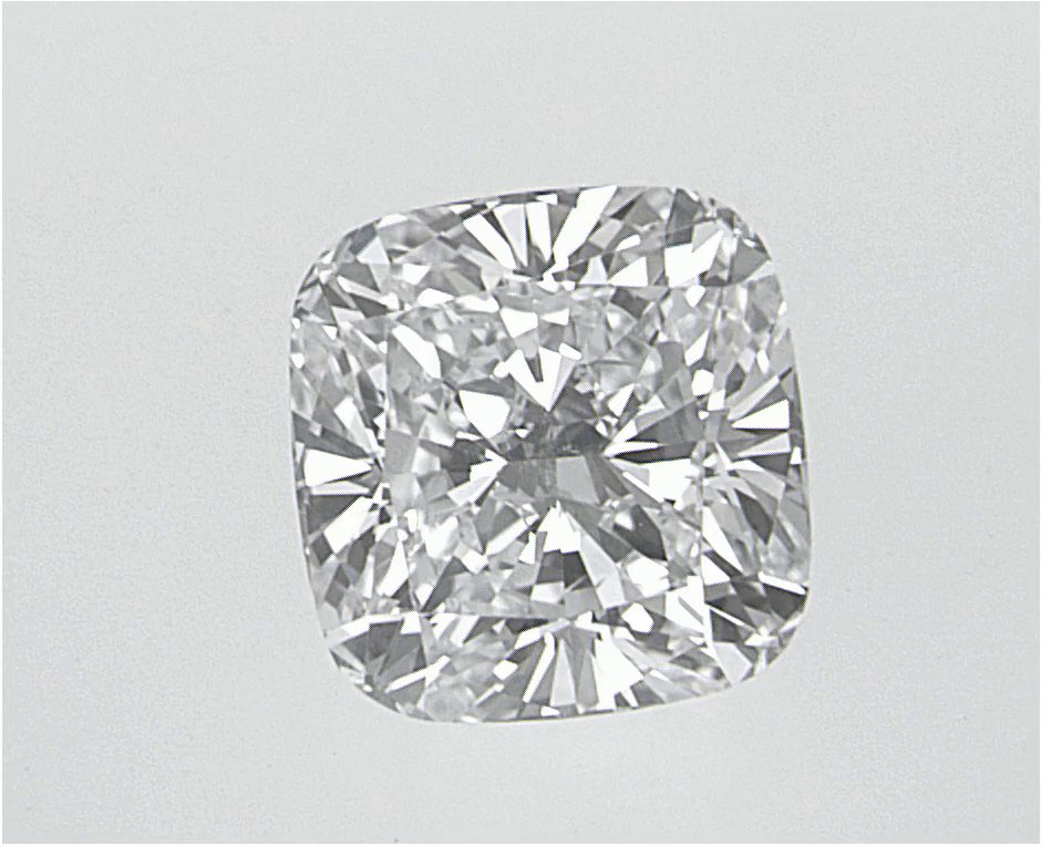 1.03 CT Cushion Lab-Grown Diamond Surrey Vancouver Canada Langley Burnaby Richmond