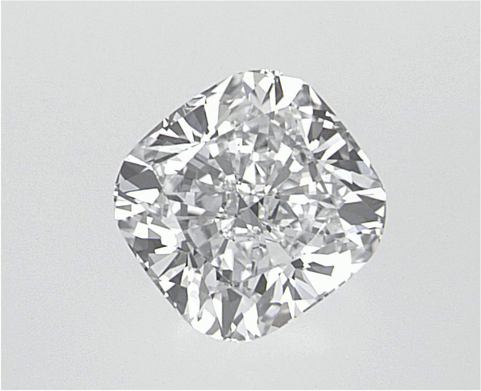 1.04 CT Cushion Lab-Grown Diamond Surrey Vancouver Canada Langley Burnaby Richmond