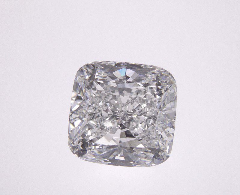2.7 CT Cushion Lab-Grown Diamond Surrey Vancouver Canada Langley Burnaby Richmond