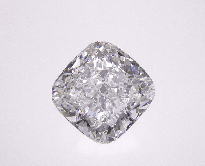 2.7 CT Cushion Lab-Grown Diamond Surrey Vancouver Canada Langley Burnaby Richmond