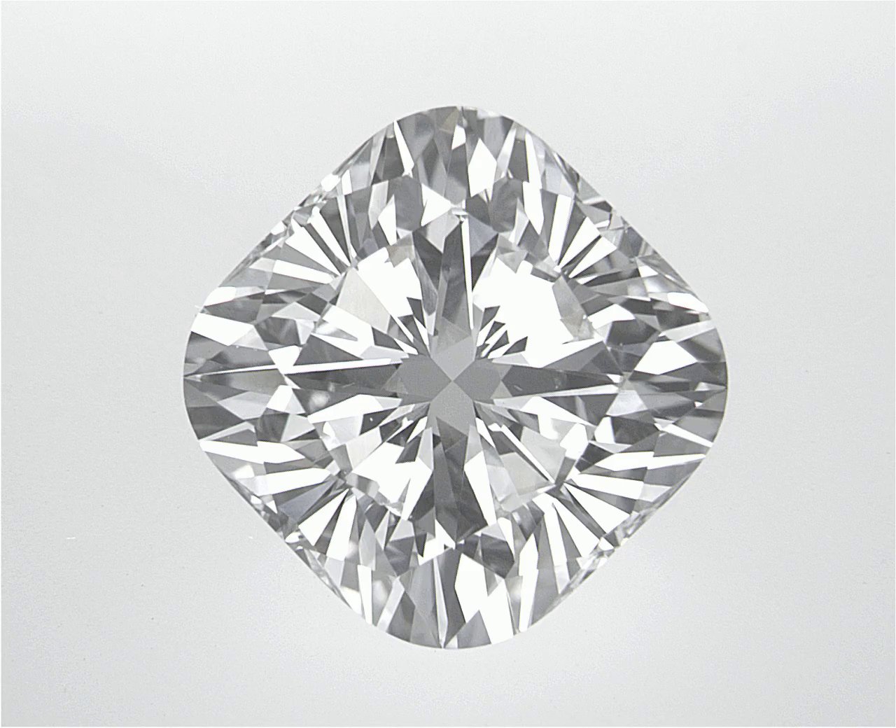 4.76 CT Cushion Lab-Grown Diamond Surrey Vancouver Canada Langley Burnaby Richmond