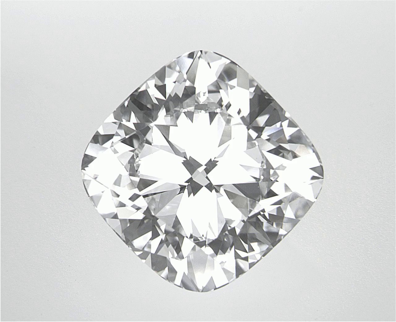 5.09 CT Cushion Lab-Grown Diamond Surrey Vancouver Canada Langley Burnaby Richmond