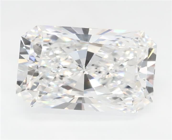 1.92 CT Radiant Lab-Grown Diamond Surrey Vancouver Canada Langley Burnaby Richmond