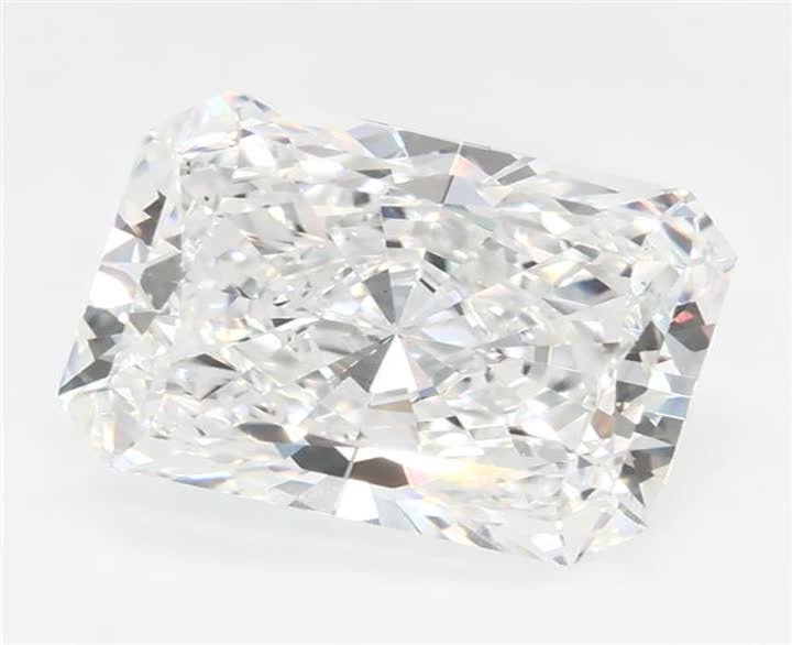 1.96 CT Radiant Lab-Grown Diamond Surrey Vancouver Canada Langley Burnaby Richmond