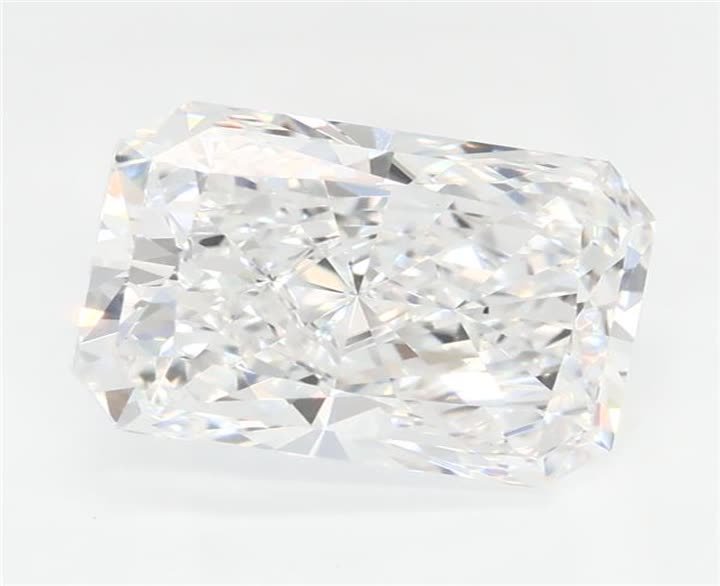 1.93 CT Radiant Lab-Grown Diamond Surrey Vancouver Canada Langley Burnaby Richmond