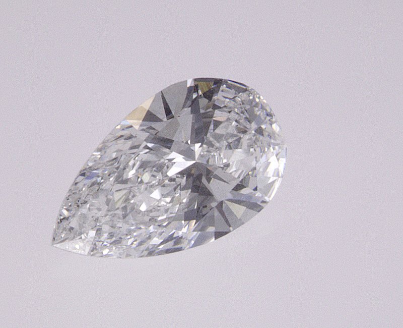 0.55 CT Pear Lab-Grown Diamond Surrey Vancouver Canada Langley Burnaby Richmond
