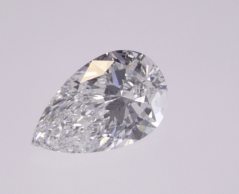 0.56 CT Pear Lab-Grown Diamond Surrey Vancouver Canada Langley Burnaby Richmond