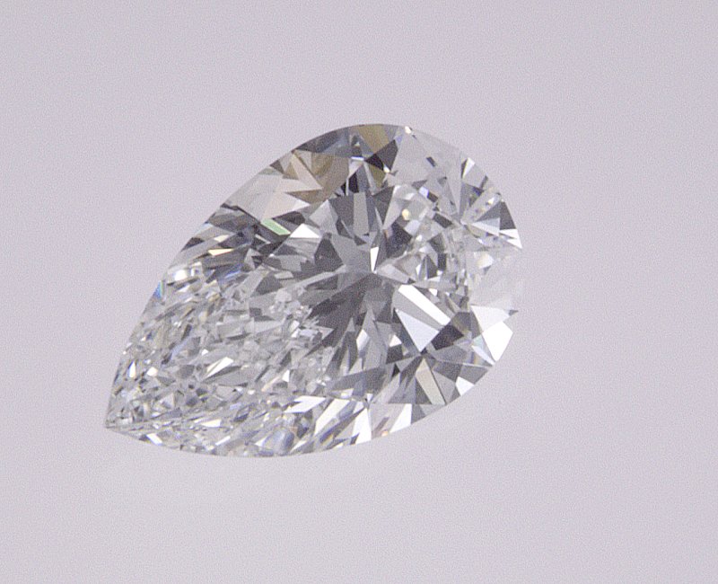 0.57 CT Pear Lab-Grown Diamond Surrey Vancouver Canada Langley Burnaby Richmond