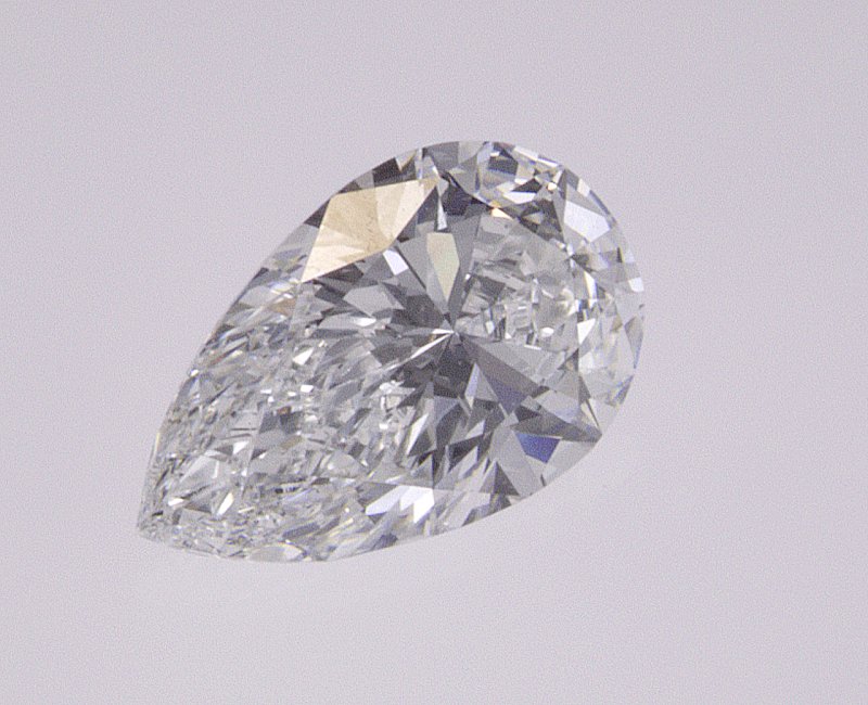 0.58 CT Pear Lab-Grown Diamond Surrey Vancouver Canada Langley Burnaby Richmond