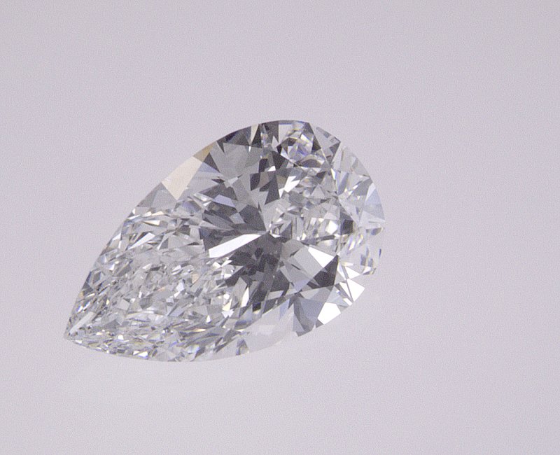 0.79 CT Pear Lab-Grown Diamond Surrey Vancouver Canada Langley Burnaby Richmond