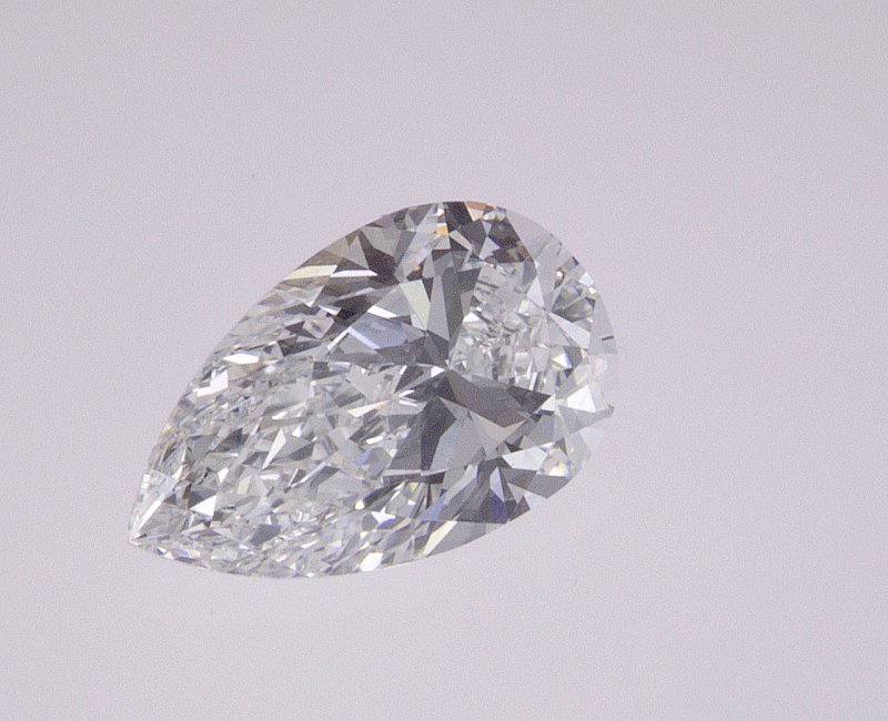 0.74 CT Pear Lab-Grown Diamond Surrey Vancouver Canada Langley Burnaby Richmond