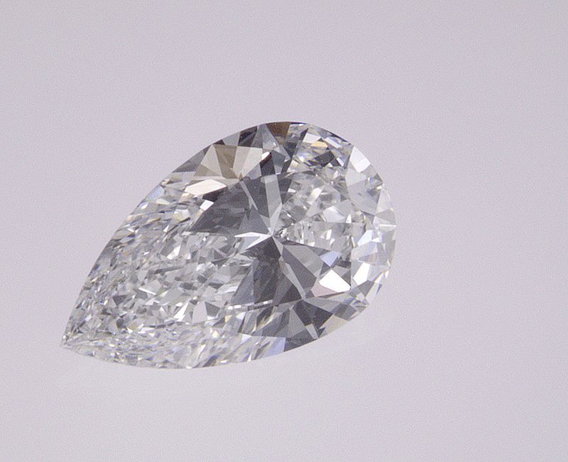 0.79 CT Pear Lab-Grown Diamond Surrey Vancouver Canada Langley Burnaby Richmond