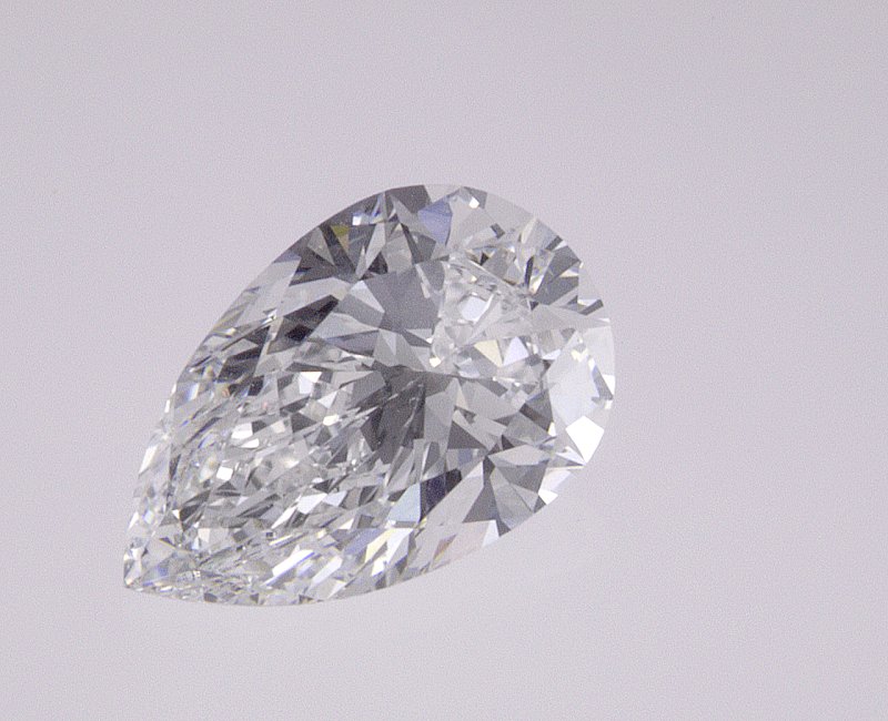 0.88 CT Pear Lab-Grown Diamond Surrey Vancouver Canada Langley Burnaby Richmond
