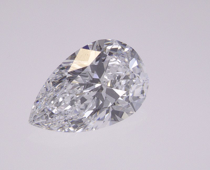 0.83 CT Pear Lab-Grown Diamond Surrey Vancouver Canada Langley Burnaby Richmond