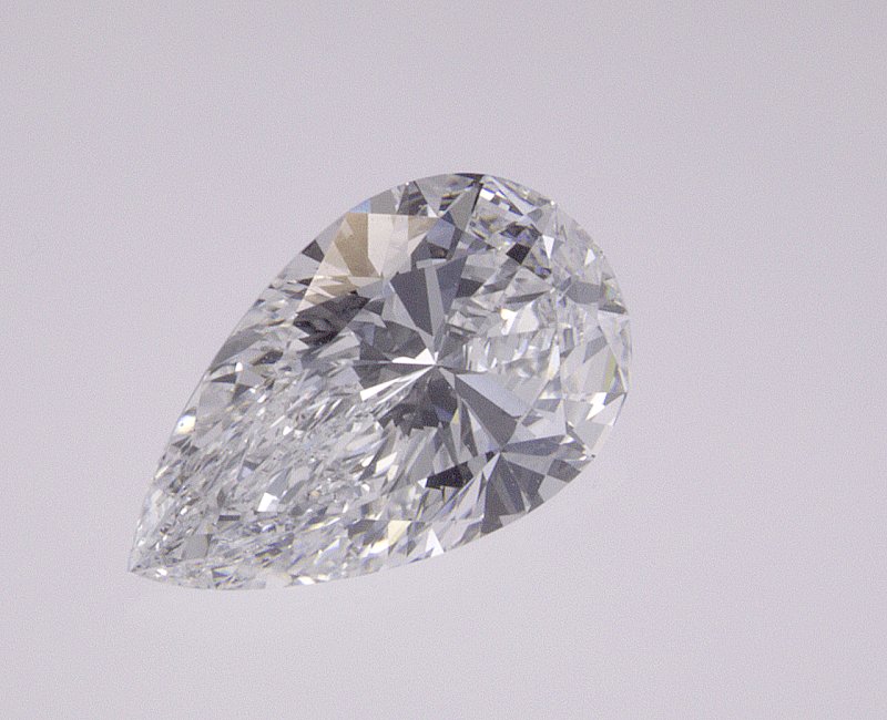 0.9 CT Pear Lab-Grown Diamond Surrey Vancouver Canada Langley Burnaby Richmond