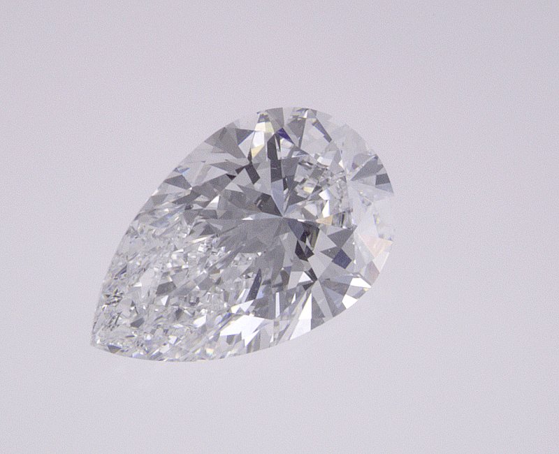 0.92 CT Pear Lab-Grown Diamond Surrey Vancouver Canada Langley Burnaby Richmond