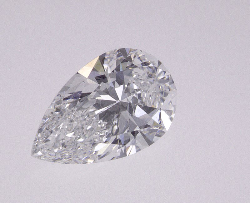 0.89 CT Pear Lab-Grown Diamond Surrey Vancouver Canada Langley Burnaby Richmond