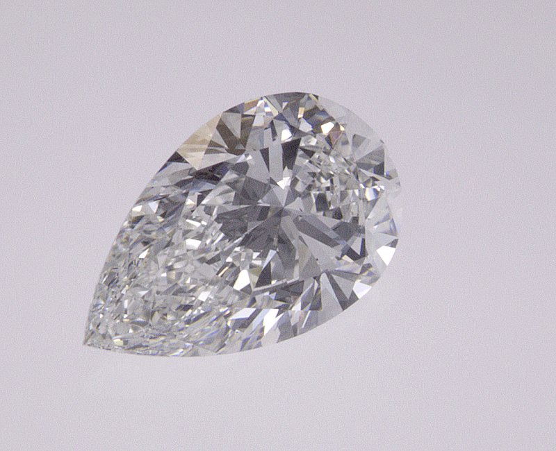 0.91 CT Pear Lab-Grown Diamond Surrey Vancouver Canada Langley Burnaby Richmond