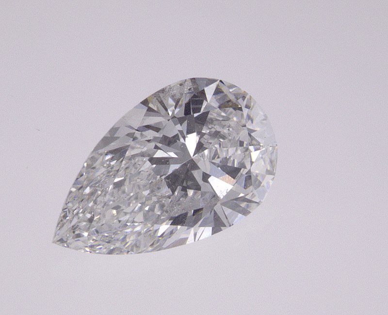 0.92 CT Pear Lab-Grown Diamond Surrey Vancouver Canada Langley Burnaby Richmond