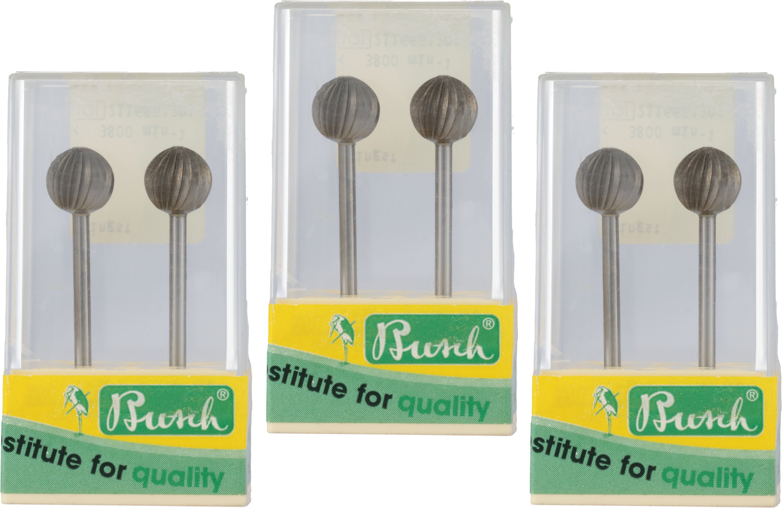 Busch® Round Burs