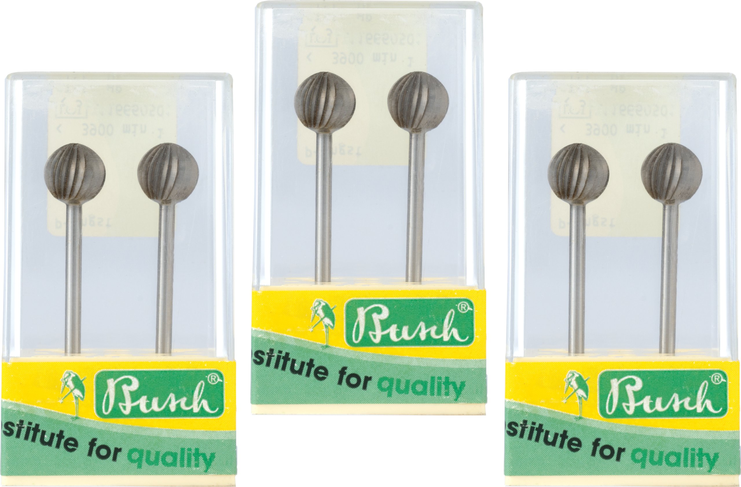 Busch® Round Burs