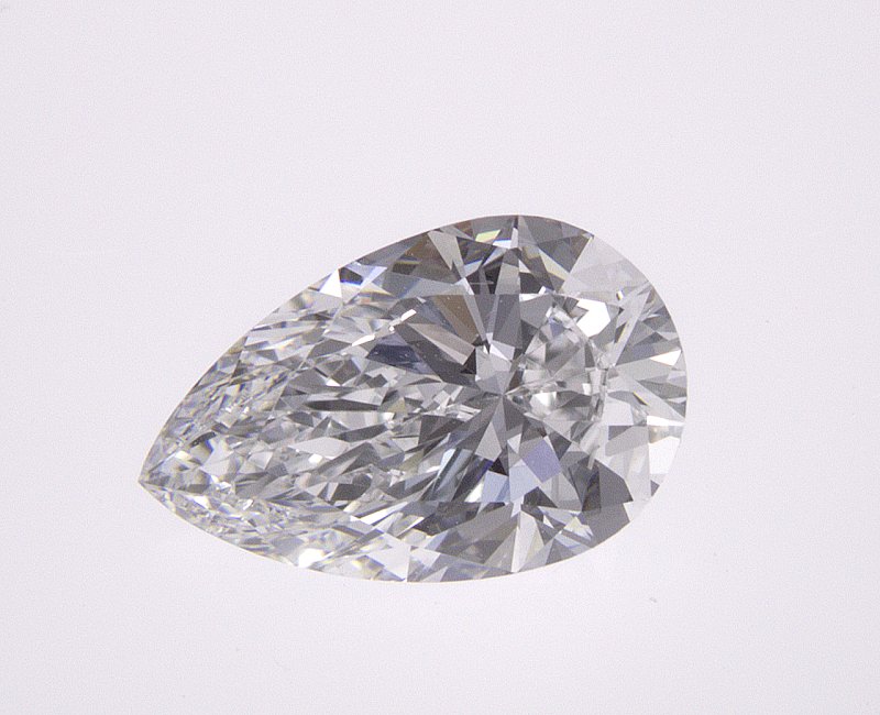 1.04 CT Pear Lab-Grown Diamond Surrey Vancouver Canada Langley Burnaby Richmond