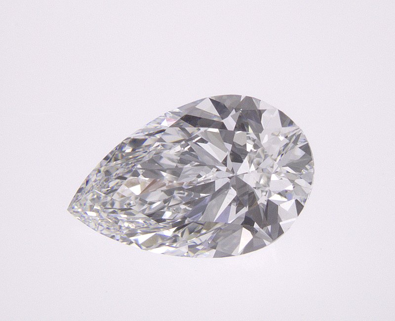 1.06 CT Pear Lab-Grown Diamond Surrey Vancouver Canada Langley Burnaby Richmond
