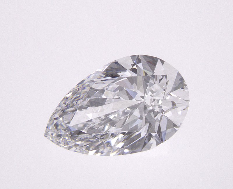 1.08 CT Pear Lab-Grown Diamond Surrey Vancouver Canada Langley Burnaby Richmond