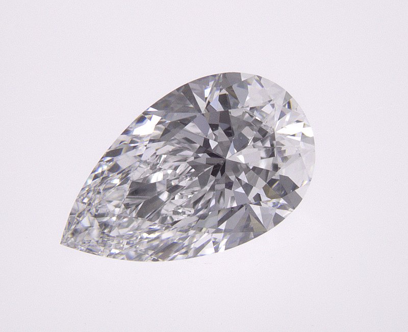 1.07 CT Pear Lab-Grown Diamond Surrey Vancouver Canada Langley Burnaby Richmond