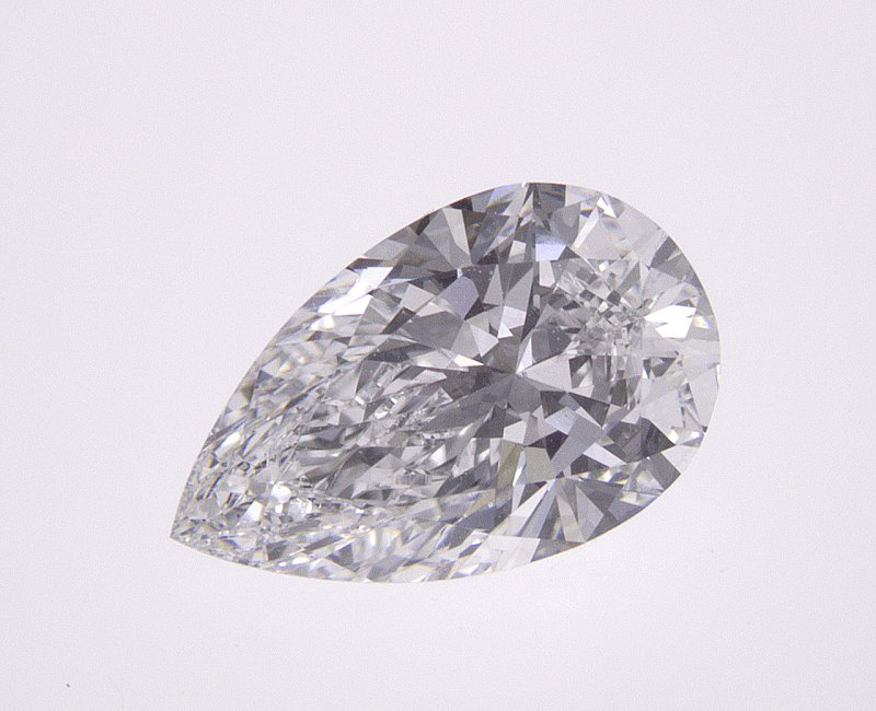 1.09 CT Pear Lab-Grown Diamond Surrey Vancouver Canada Langley Burnaby Richmond
