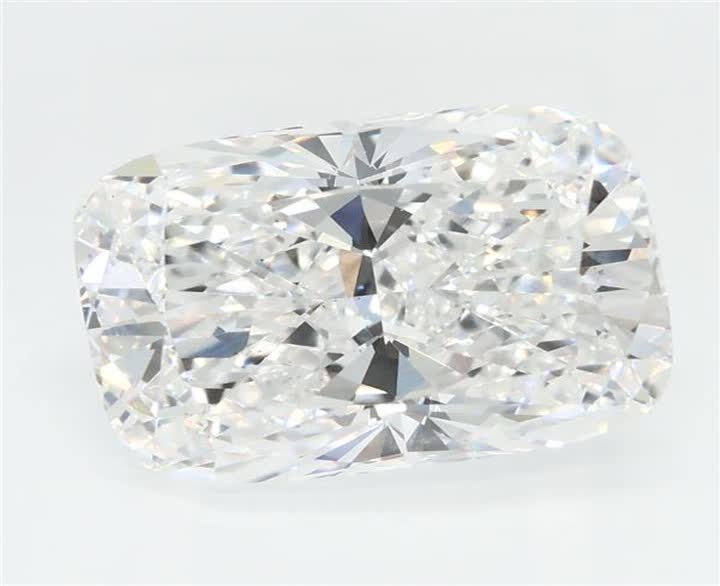 2.88 CT Elongatedcushion Lab-Grown Diamond Surrey Vancouver Canada Langley Burnaby Richmond