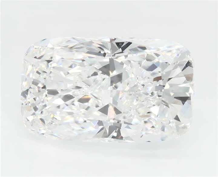 2.85 CT Elongatedcushion Lab-Grown Diamond Surrey Vancouver Canada Langley Burnaby Richmond