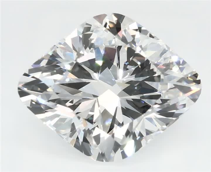2.06 CT Cushion Lab-Grown Diamond Surrey Vancouver Canada Langley Burnaby Richmond