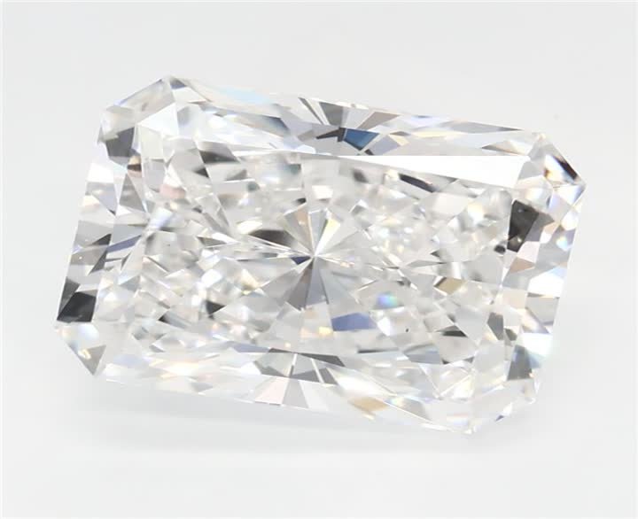 2.44 CT Radiant Lab-Grown Diamond Surrey Vancouver Canada Langley Burnaby Richmond