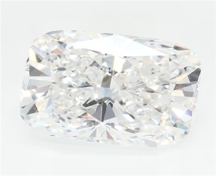 2.54 CT Elongatedcushion Lab-Grown Diamond Surrey Vancouver Canada Langley Burnaby Richmond