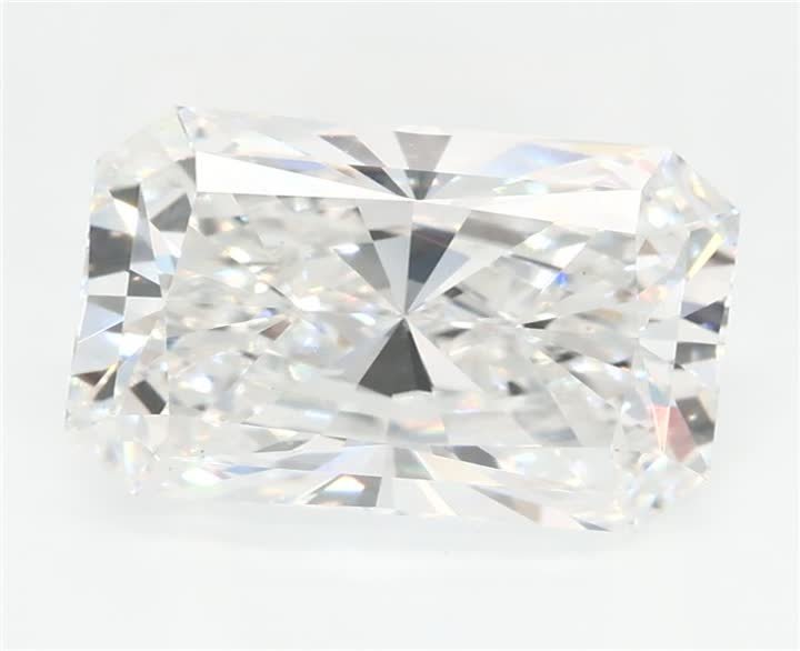 2.76 CT Radiant Lab-Grown Diamond Surrey Vancouver Canada Langley Burnaby Richmond