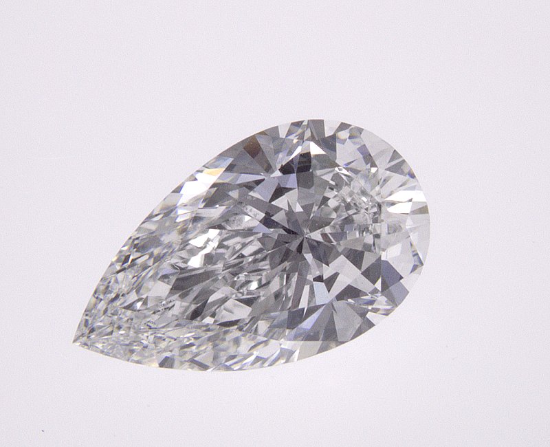 1.09 CT Pear Lab-Grown Diamond Surrey Vancouver Canada Langley Burnaby Richmond